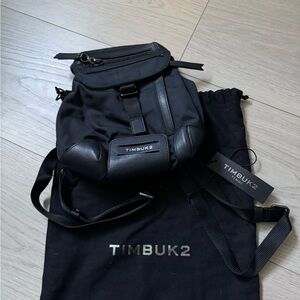 Timbuk2 Black Mini Backpack